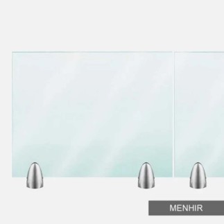 Garde-corps Menhir verre 66/2 ou 88/4