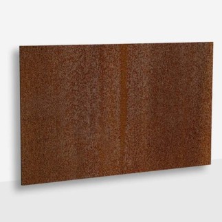 Tôle acier Corten