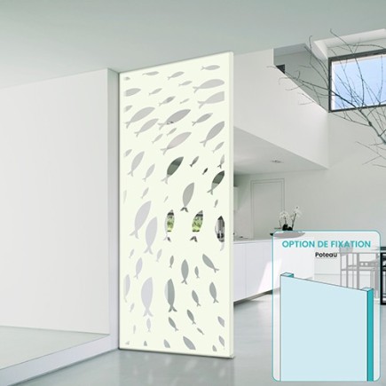 Claustra personnalisable Totem