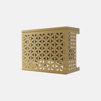 Cache clim taille M