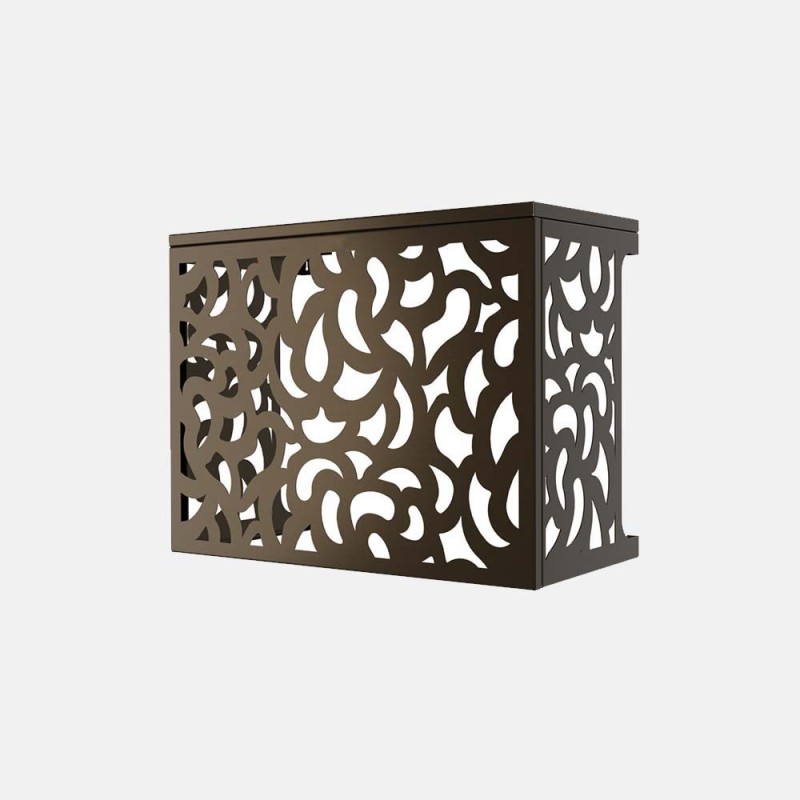 Cache clim taille L