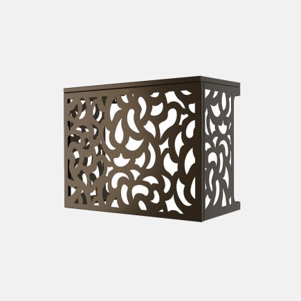 Cache clim taille L