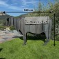 Barbecue vache original