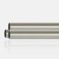 Tube Ø42,4x2mm inox 304 brossé pour intérieur