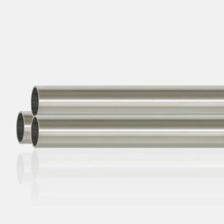Tube Ø42,4x2mm inox 316 brossé pour extérieur