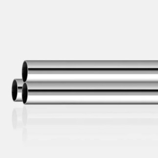 Tube Ø42,4x2mm inox 316 poli miroir pour bord de mer / piscine