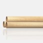 Main courante Ø42 bois de hêtre pour intérieur