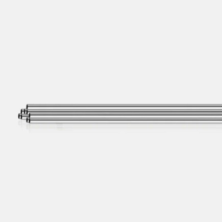 Tube Ø12x1mm inox 316 poli miroir pour bord de mer/piscine