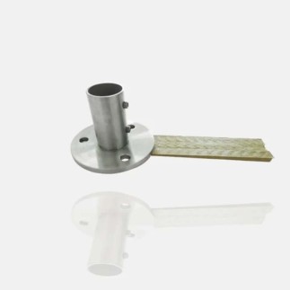 Cales de réglage pour platine de sol