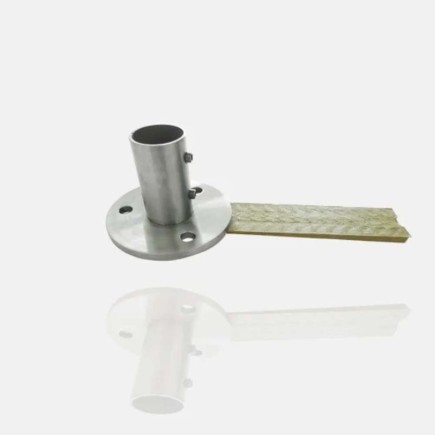 Cales de réglage pour platine de sol