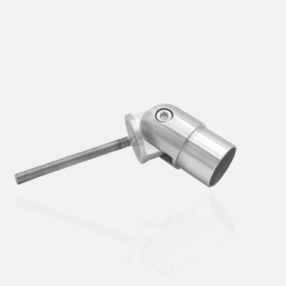 Raccord orientable à ancrage