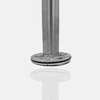 Platine à souder réglable à la française