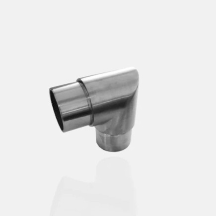 Coude inox 90°