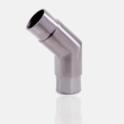 Coude inox à 45°