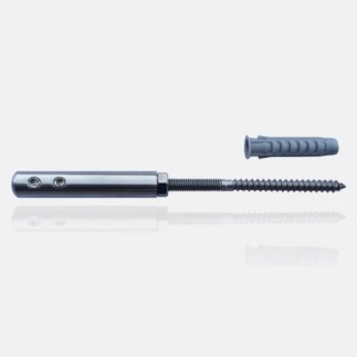 Tendeur de câble pas à droite pour câble de Ø4mm