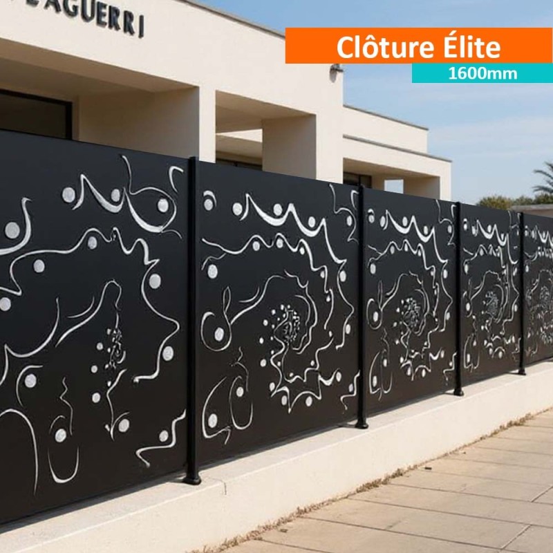 Clôture ELITE hauteur 1,60m