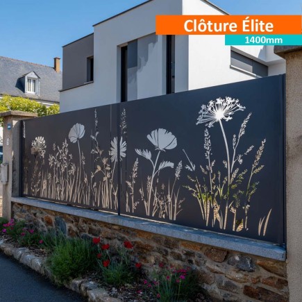 Clôture ELITE hauteur 1,40m