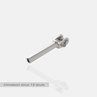 Embout chape à sertir