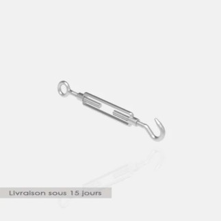 Tendeur à œil crochet