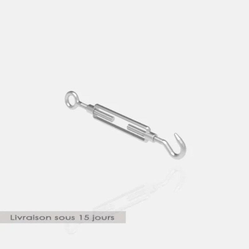 Tendeur à œil crochet