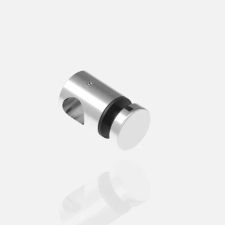 Support de lisses Ø12mm pour polycarbonate