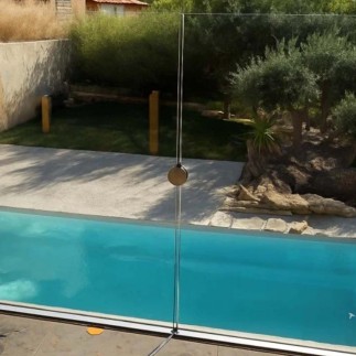 Plot d'alignement pour verre