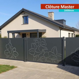 Clôture MASTER hauteur 1,60m