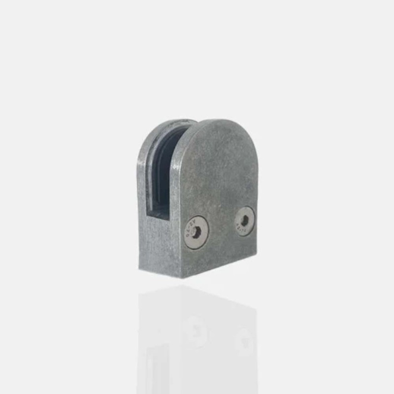 Pince à verre plate Zamac