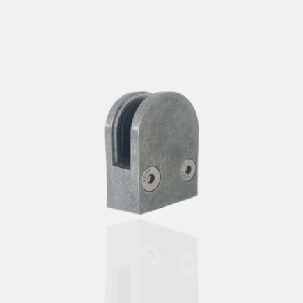 Pince à verre plate Zamac