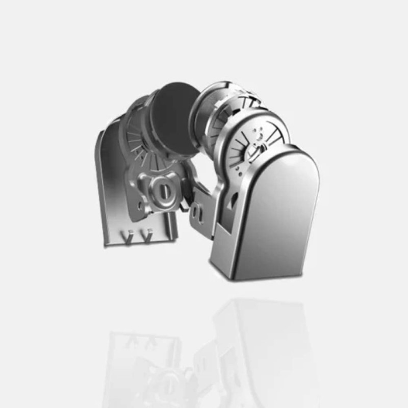 Pince à verre technique réglable plate pour verre 44/2 à 66/2