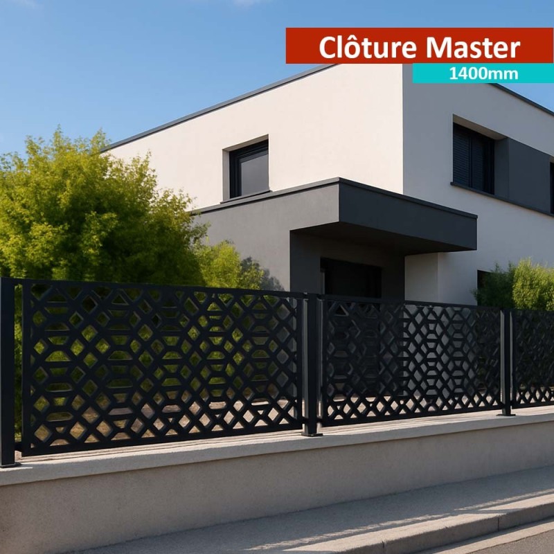 Clôture MASTER hauteur 1,40m