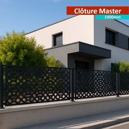 Clôture MASTER hauteur 1,40m