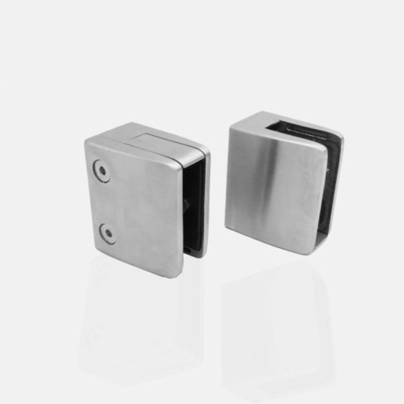 Pince à verre murale pour verre 88/2 ou 88/4 (16.76 ou 17.52mm)