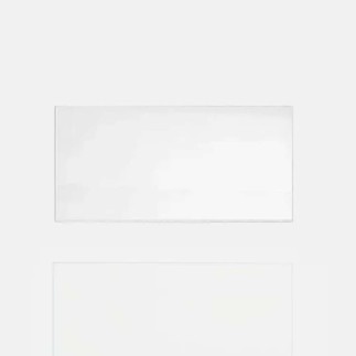 Verre synthétique en polycarbonate 1400x410mm