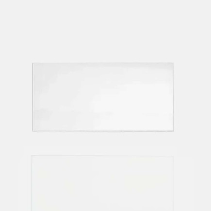 Verre synthétique en polycarbonate 1400x410mm