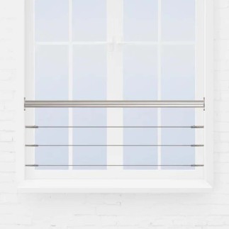 Kit appui de fenêtre à câbles