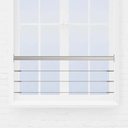 Kit appui de fenêtre à câbles