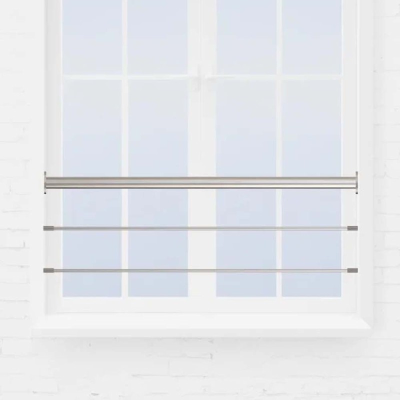 Kit appui de fenêtre à barres