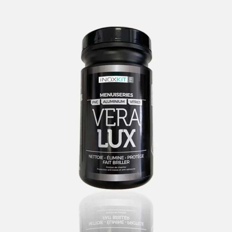 Lingettes nettoyantes pour verre