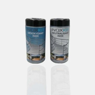 Lingettes DEOX & FIT