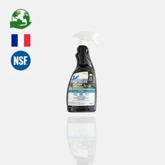 Désinfectant et dégraissant multi-surfaces