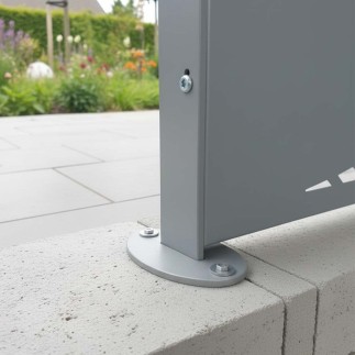 Clôture ELITE personnalisable