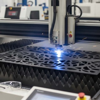 Tôle personnalisée sur mesure