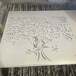 Tôle personnalisée sur mesure