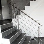 Garde-corps escalier