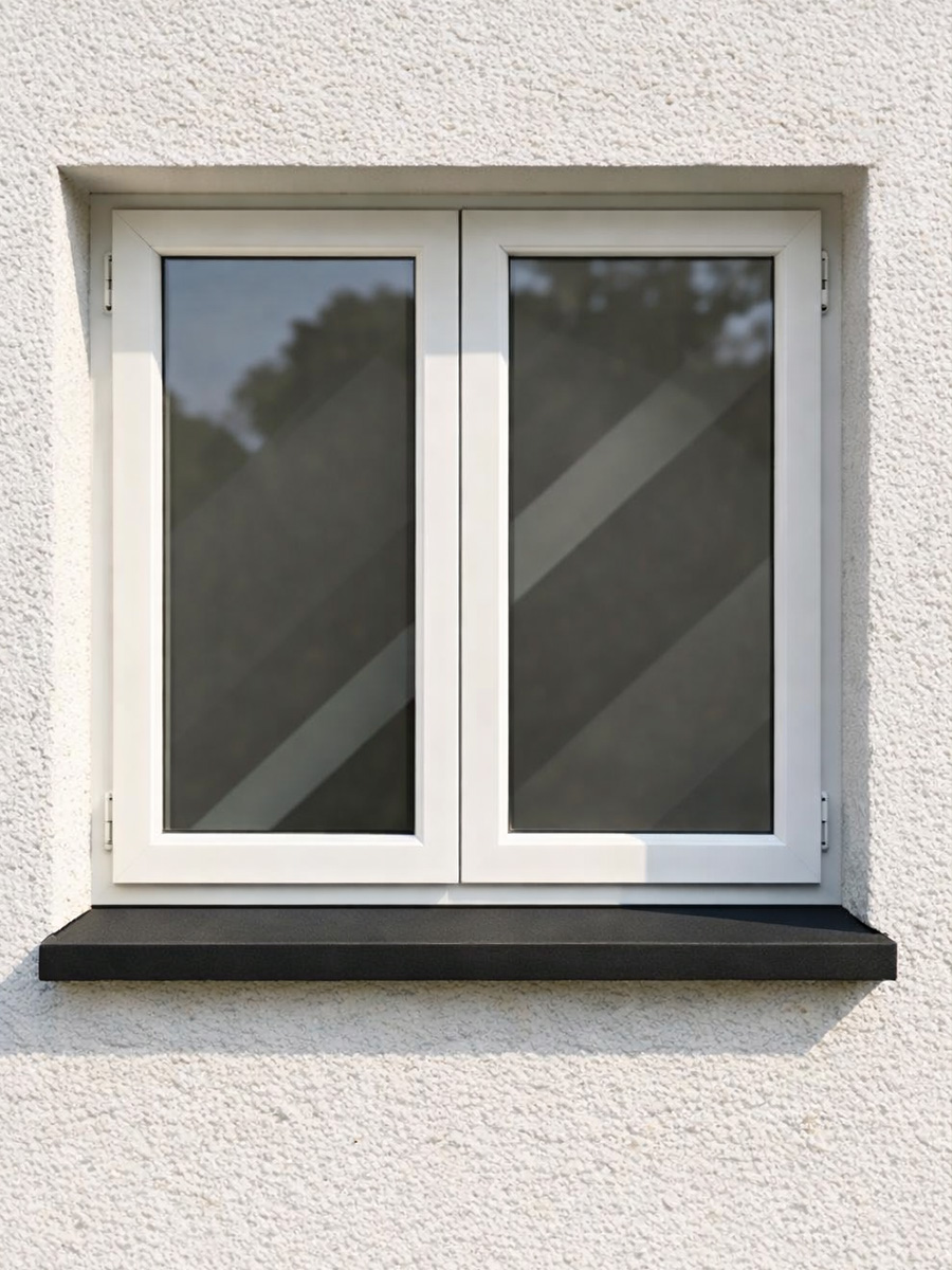 Appuis de fenêtre aluminium