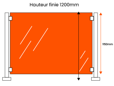 Fiche technique clôture piscine