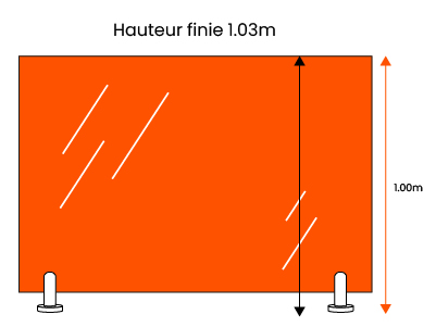 Fiche technique garde-corps manhattan