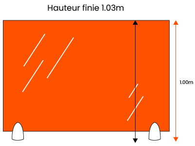Fiche technique garde-corps menhir