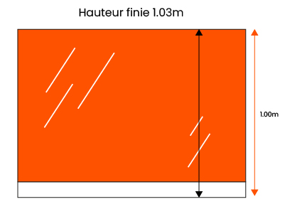 Fiche technique garde-corps tout verre